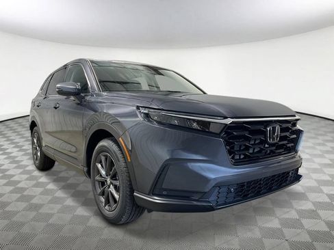 New 2026 Honda CR-V EX-L image 8