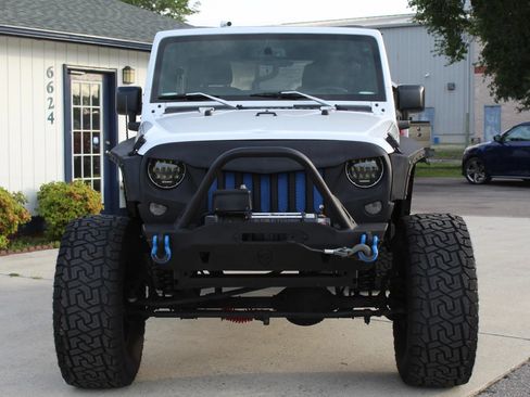 Used 2016 Jeep Wrangler Unlimited Sport AWD/4WD image 8