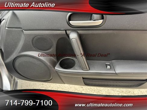 Used 2012 MAZDA MX-5 Miata Sport image 27