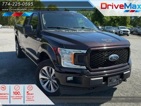 Used 2018 Ford F150 XL w/ Equipment Group 101A Mid AWD/4WD image 1