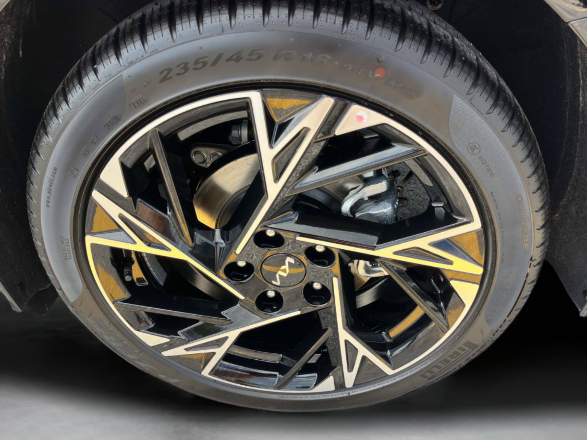 New 2026 Kia K5 GT-Line FWD image 30
