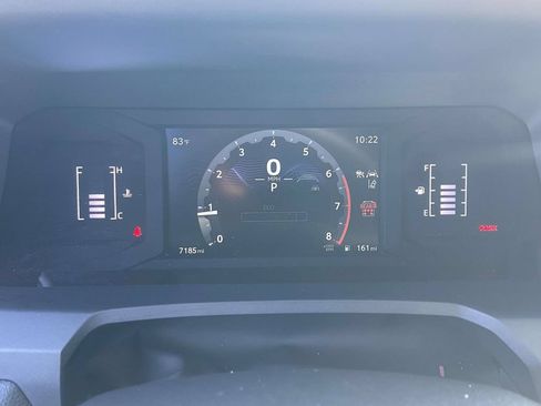Used 2026 Toyota 4Runner SR5 AWD/4WD image 21