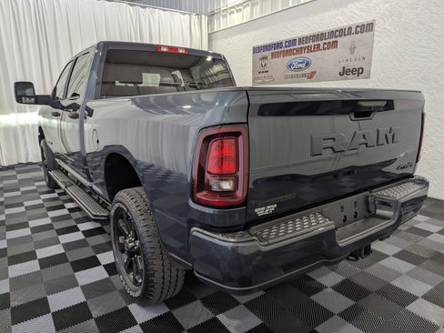 Used 2025 RAM 2500 Big Horn AWD/4WD image 11