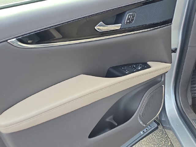Certified 2023 Lincoln Nautilus AWD w/ Premium Package image 8