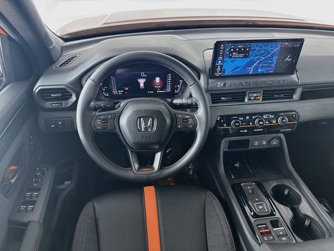New 2026 Honda Passport TrailSport image 28