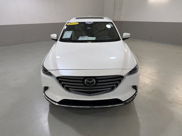 Used 2022 MAZDA CX-9 Grand Touring AWD/4WD image 3
