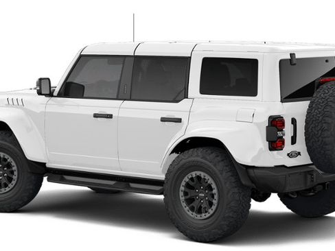 New 2026 Ford Bronco Raptor AWD/4WD image 27