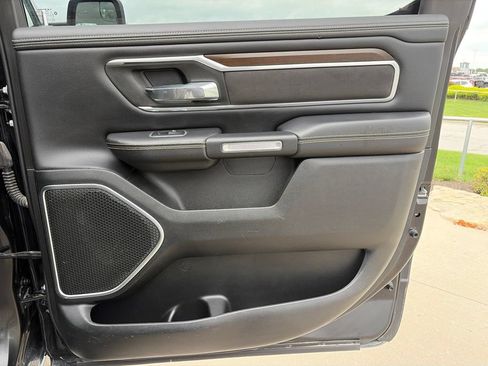 Used 2021 RAM 1500 Laramie AWD/4WD image 38