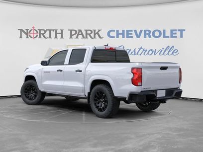 New 2026 Chevrolet Colorado W/T w/ WT Custom Package
