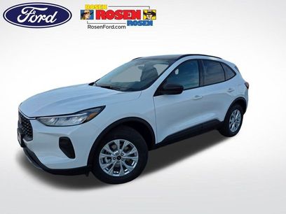 New 2026 Ford Escape Active w/ Cold Weather Package