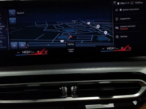 Certified 2023 BMW i4 M50 w/ Premium Package image 23