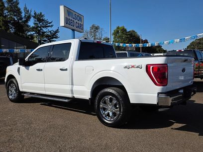 Used 2021 Ford F150 XLT w/ Equipment Group 302A High
