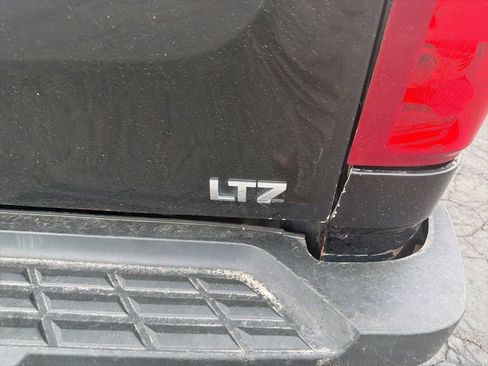 Used 2013 Chevrolet Silverado 3500 LTZ w/ LTZ Plus Package image 8