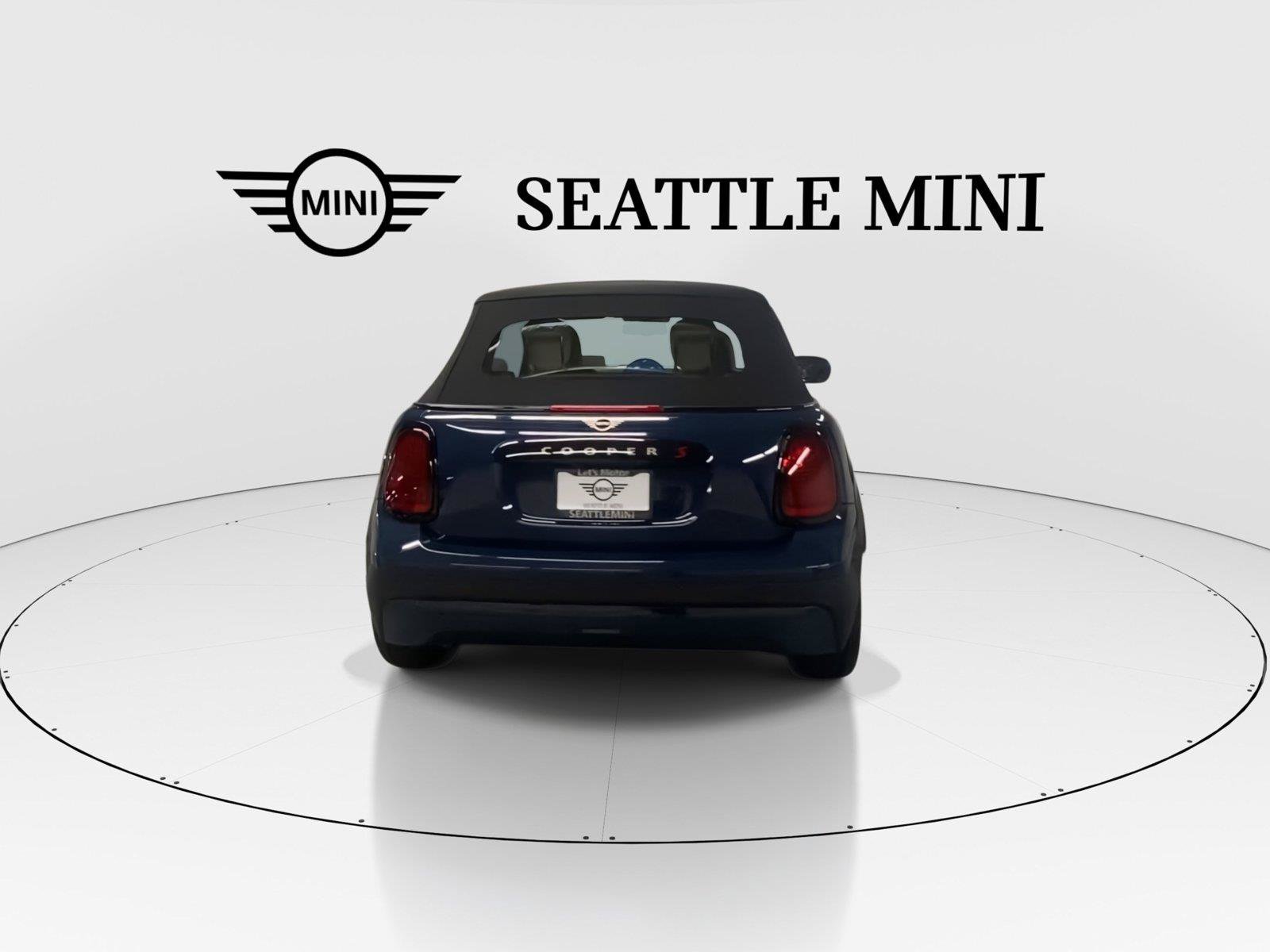 New 2026 MINI Cooper S FWD image 10