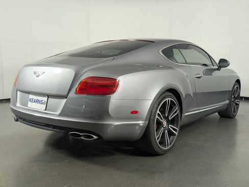 Used 2014 Bentley Continental GT AWD/4WD image 7