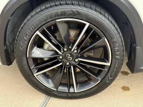 Used 2022 INFINITI QX55 Essential w/ Proassist Package image 9