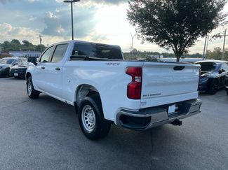 Used 2021 Chevrolet Silverado 1500 W/T w/ WT Value Package AWD/4WD video 3
