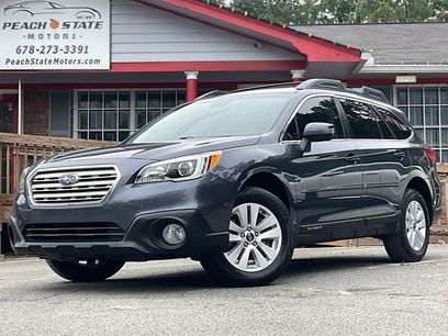 Used 2017 Subaru Outback 2.5i Premium