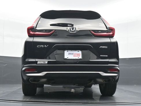 Used 2021 Honda CR-V Touring image 20
