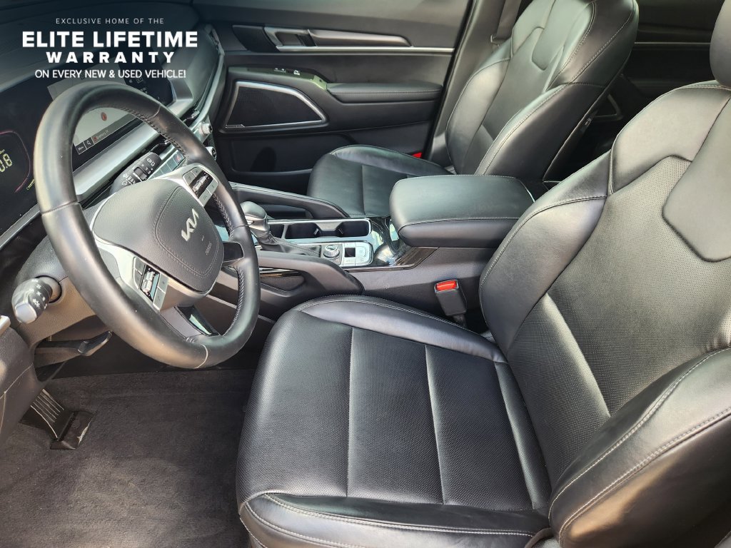 Used 2023 Kia Telluride S w/ S Sunroof Package AWD/4WD image 12