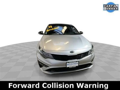 Used 2019 Kia Optima SX image 3
