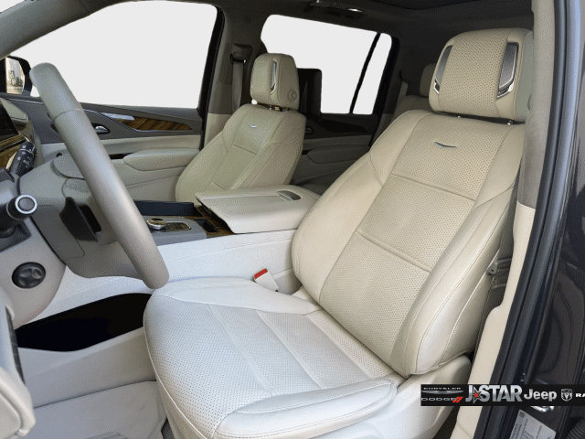 Used 2024 Cadillac Escalade ESV Sport Platinum w/ LPO, ONYX Package AWD/4WD image 10