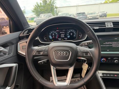 Used 2025 Audi Q3 2.0T Premium AWD/4WD image 14