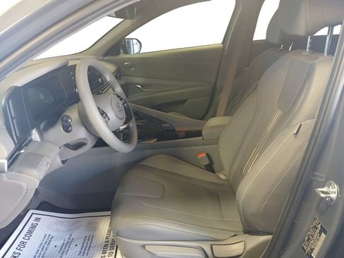 Used 2025 Hyundai Elantra Hybrid FWD image 12