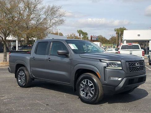 Certified 2024 Nissan Frontier SL w/ Technology Package image 2