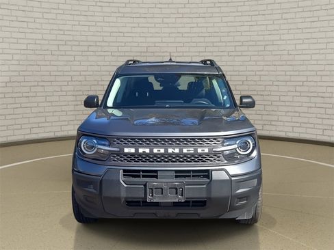 Used 2025 Ford Bronco Sport Big Bend image 2