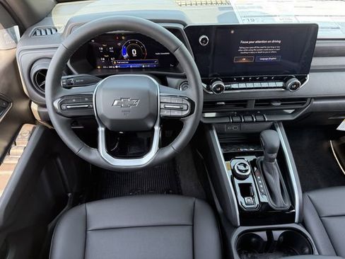 New 2026 Chevrolet Colorado Trail Boss image 13