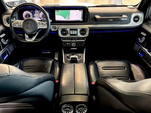 Certified 2021 Mercedes-Benz G 550 image 30