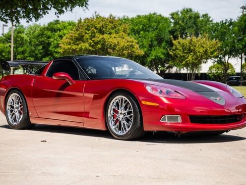 Used 2008 Chevrolet Corvette Coupe w/ Preferred Equipment Group image 10