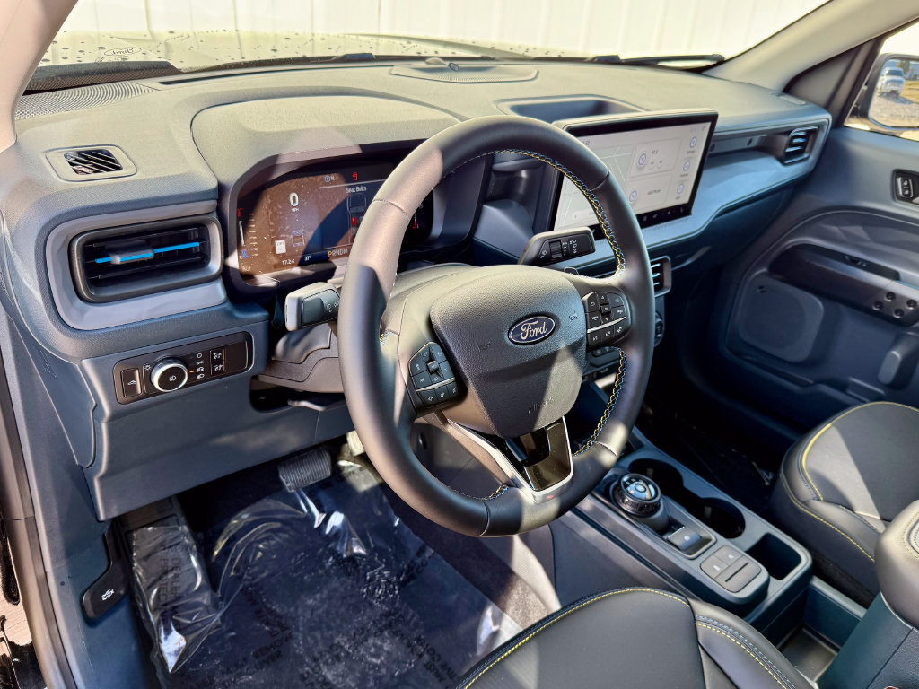New 2026 Ford Maverick Lobo AWD/4WD image 9