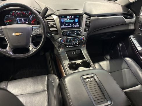 Used 2015 Chevrolet Tahoe LT AWD/4WD image 14