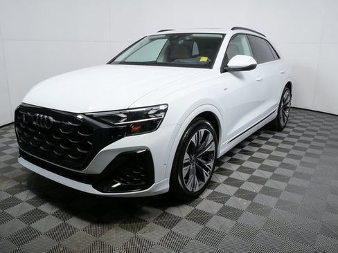 New 2026 Audi Q8 Prestige image 25