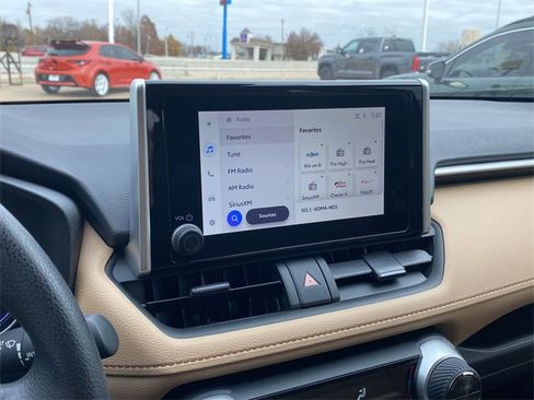 New 2025 Toyota RAV4 XLE image 21