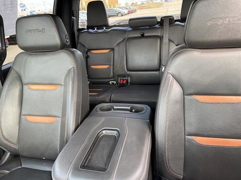 Used 2022 GMC Sierra 2500 AT4 w/ Gooseneck/5TH Wheel Package AWD/4WD image 21