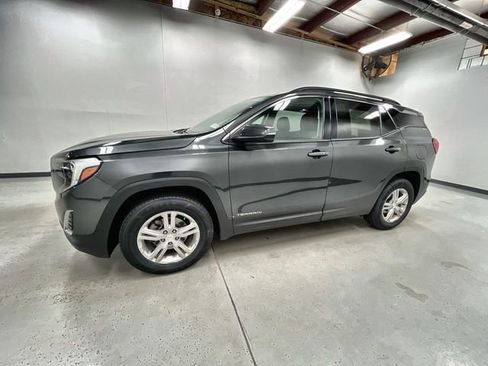 Certified 2019 GMC Terrain SLE w/ Driver Convenience Package AWD/4WD image 5