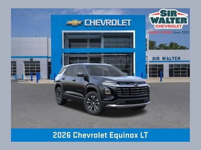 New 2026 Chevrolet Equinox LT w/ Convenience Package II