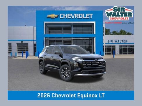 New 2026 Chevrolet Equinox LT w/ Convenience Package II FWD image 1