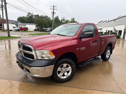 Used 2014 RAM 1500 Tradesman w/ Power & Remote Entry Group