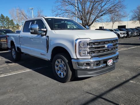 New 2026 Ford F350 King Ranch w/ Chrome Package image 20