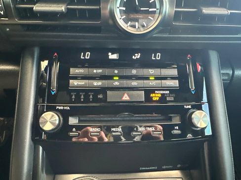 Used 2023 Lexus IS 350 F Sport w/ Navigation Package RWD image 37
