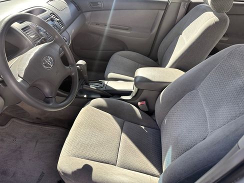 Used 2003 Toyota Camry LE FWD image 5