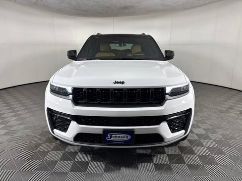 Used 2026 Jeep Grand Cherokee L Summit w/ Obsidian Package AWD/4WD image 2
