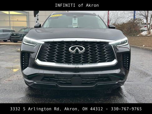 Used 2025 INFINITI QX60 Luxe image 19