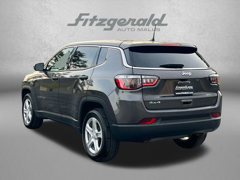 Used 2023 Jeep Compass Sport AWD/4WD image 7