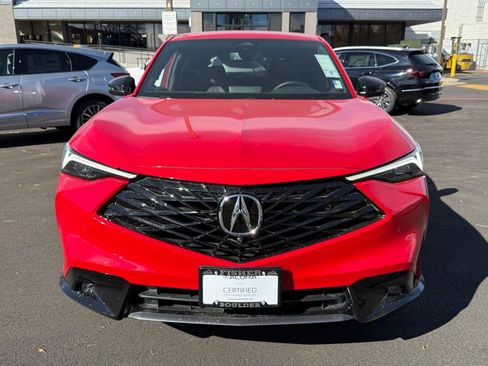 Certified 2025 Acura ADX A-Spec image 9