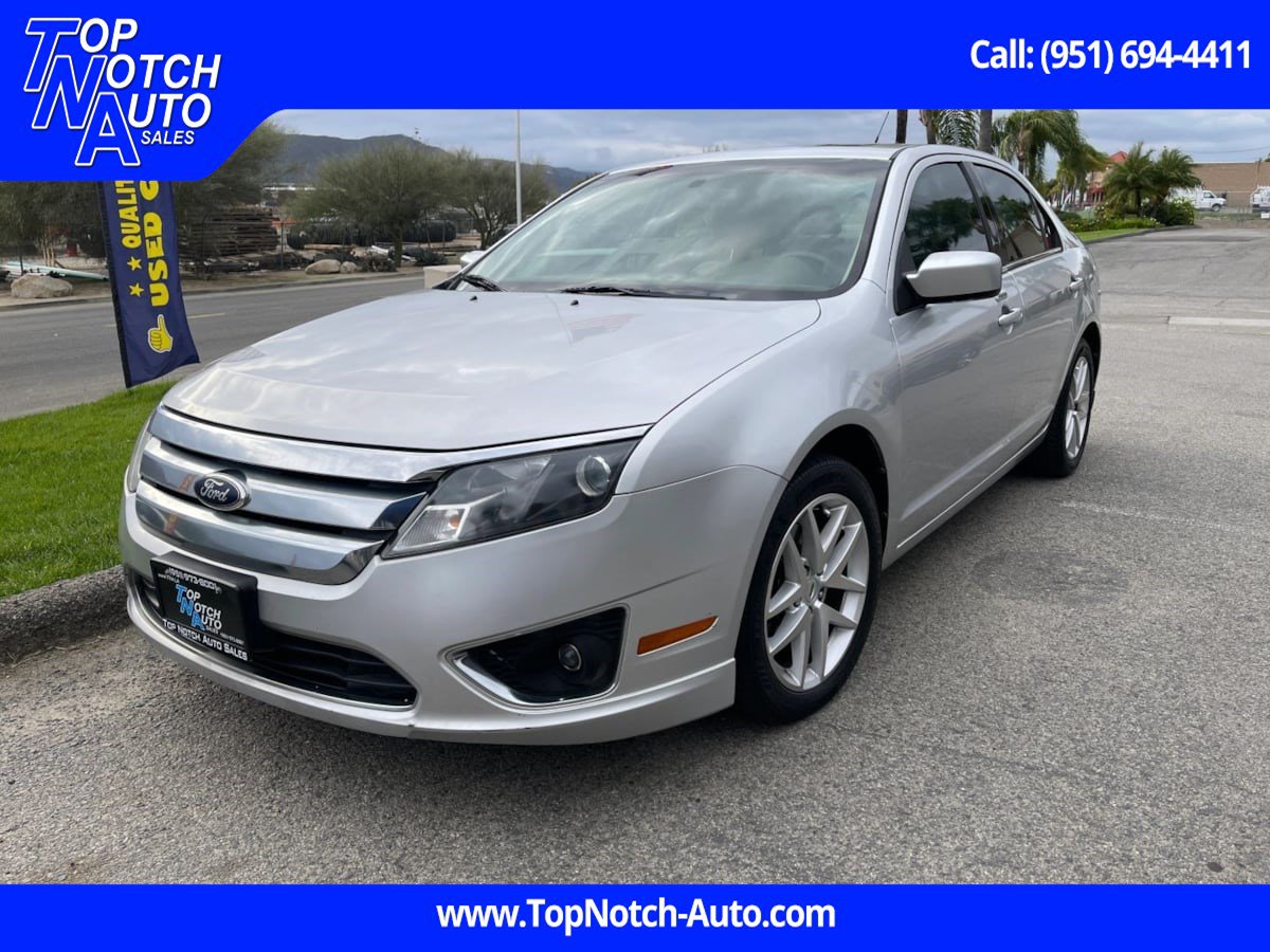 Used 2012 Ford Fusion SEL FWD image 1